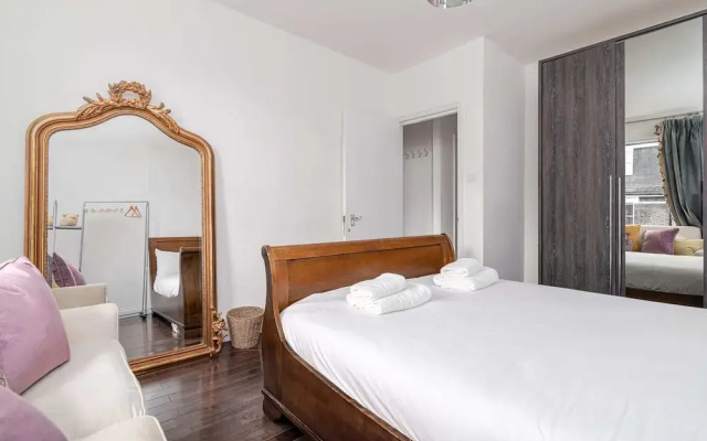 Guestready - Bright 2BR Home in West Kensington / Olympia, Sleeps 6