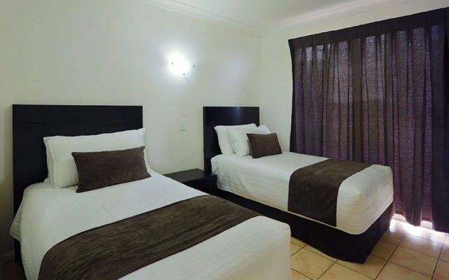 Kangaroo Point Holiday Apartments