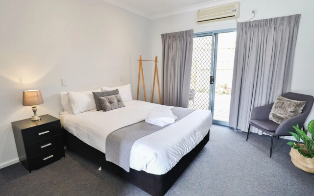 Robinvale Bridge Motel