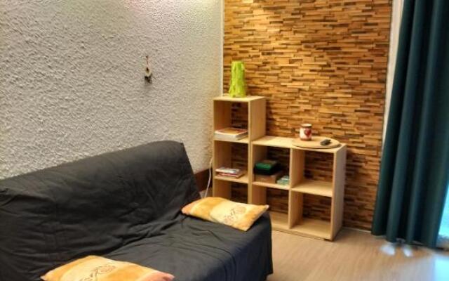 CHANTEMERLE Saint-Chaffrey-Joli Studio 4 couchages proche pistes