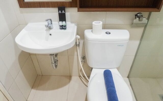 Premium 2br Apartment at Supermall Mansion Orchard