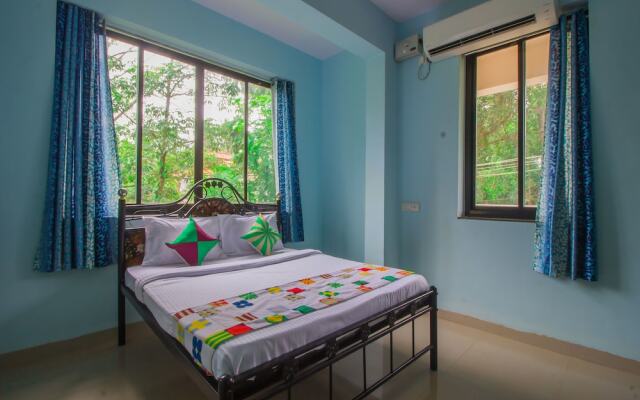 OYO 16877 Home 2 BHK Near Benaulim Beach