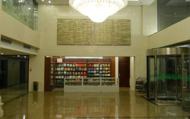 Yijing Holiday Hotel Yimeng Road Branch