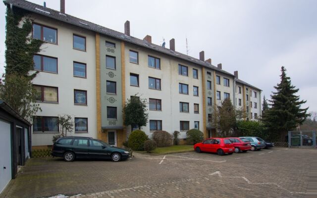 Private Apartment in Der Reuterwiese