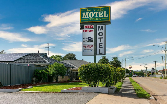 Hunter Valley Motel