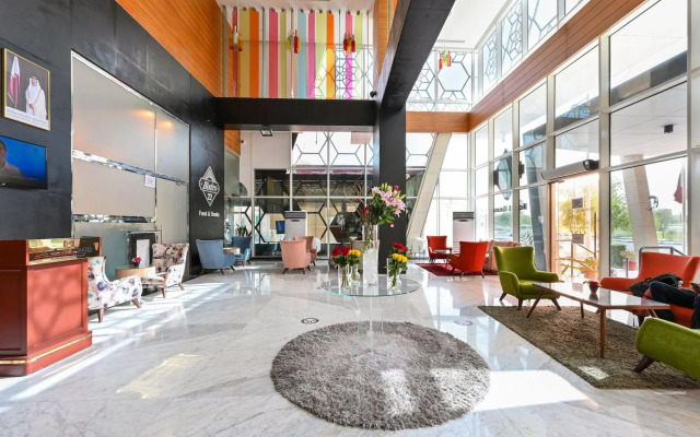 Almansour Suites Hotel Doha