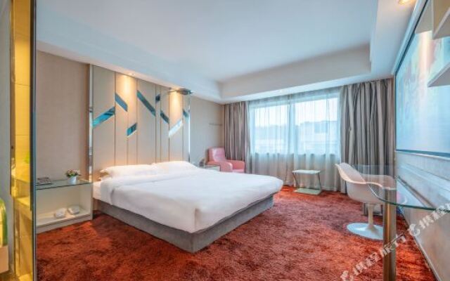 Perfect Fashion Hotel(Taizhou Luqiao Passenger Transport Center)