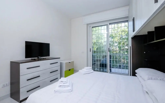 Your Trastevere Balcony