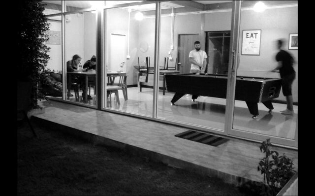 Wanderlust Bangkok Hostel