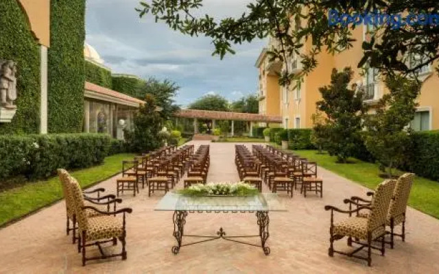 Hotel Quinta Real Saltillo