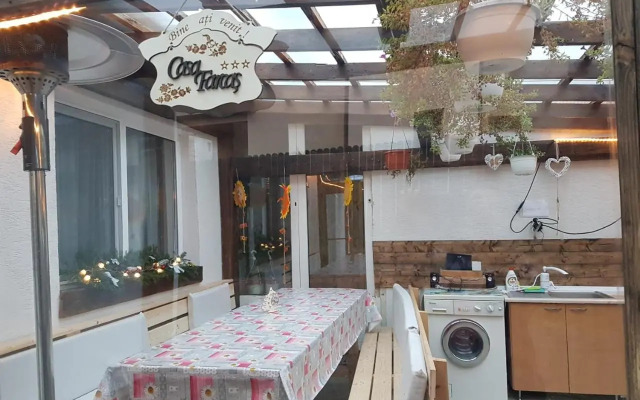 Casa Farcas