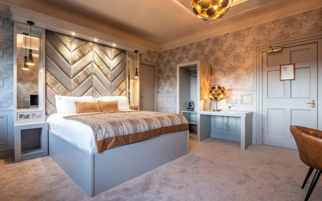 Enterkine House Hotel