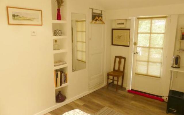 Dépendance sainte Anne