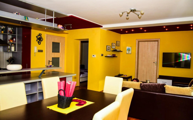 Apartman Gita Zagreb