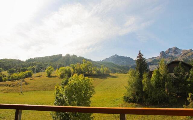 Appartement Enchastrayes, 2 pièces, 6 personnes - FR-1-165A-103