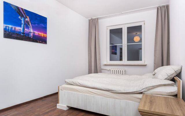 P&O Apartments Plac Wilsona 3
