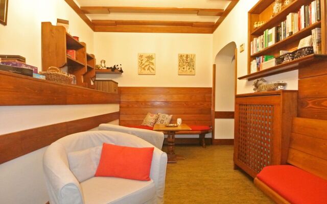 Albergo al Sole Zoldo Alto