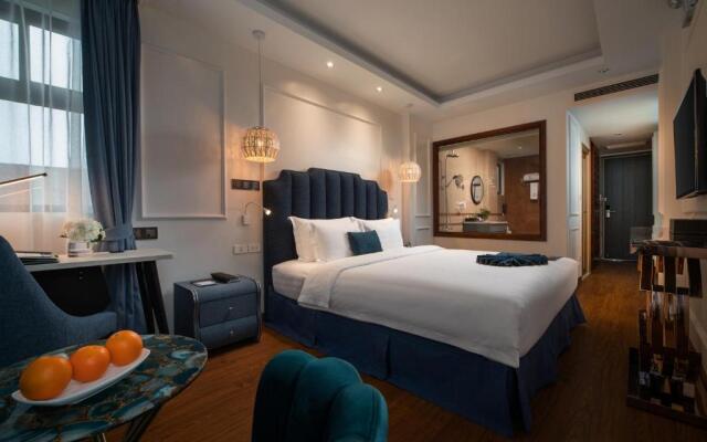 Hanoi Fiesta Central Hotel