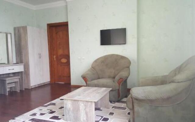 Pamir Hotel-Hostel