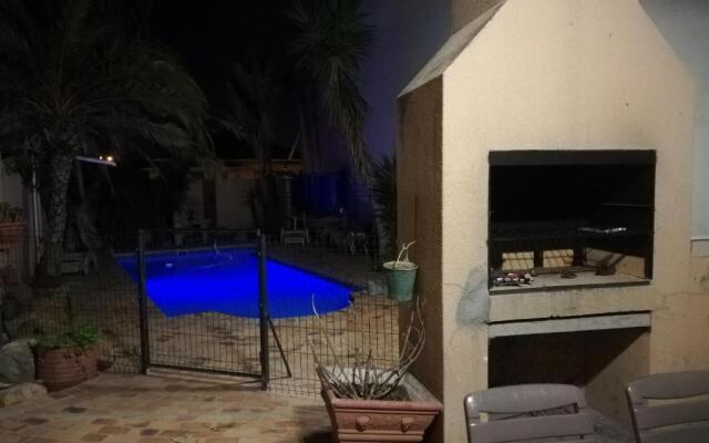 TwinnPalms Accommodation