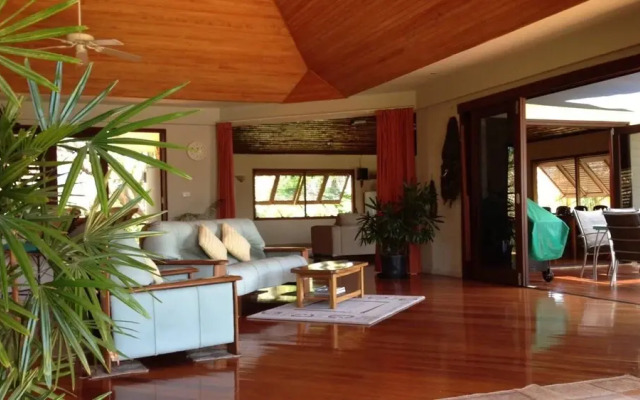 Absolute Beachfront Fiji