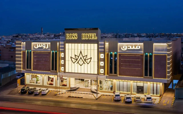 Ross Hotel