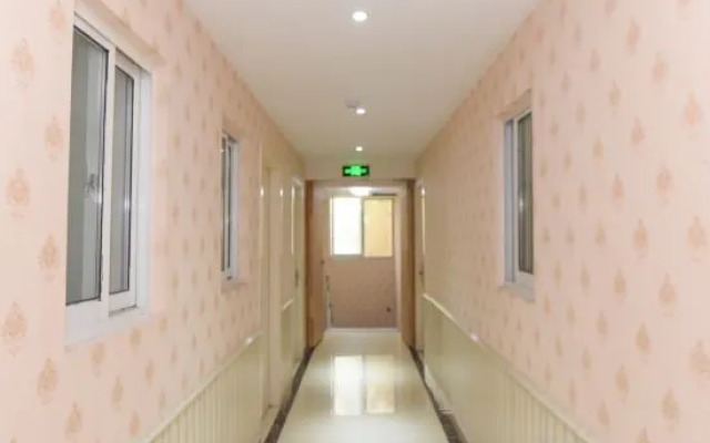 Bengbu Juyuan Theme Hotel