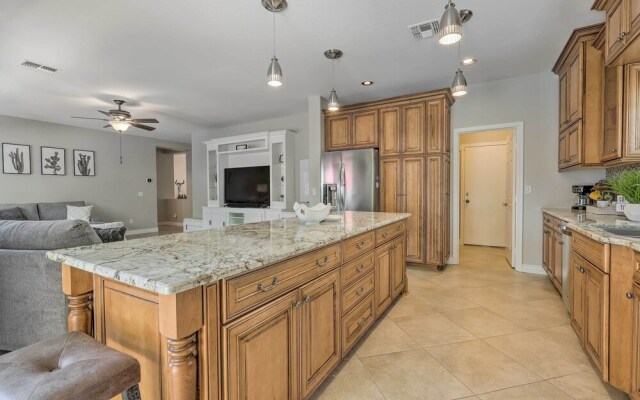 Spacious Gilbert Escape w/ Pool & Hot Tub!