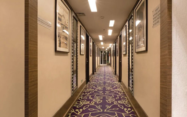 Lemon Tree Hotel Alwar