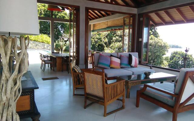Sea Heart House on Koggala Lake