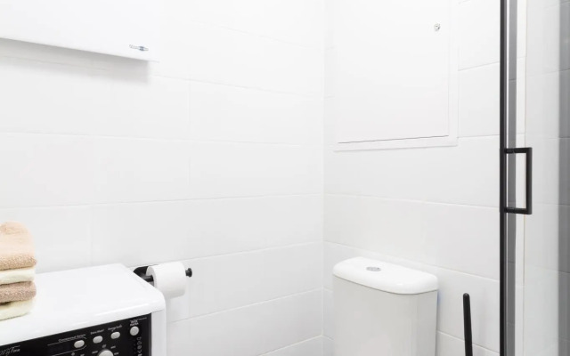 Банерджи Апартментс на улице Муравская 38Бк3