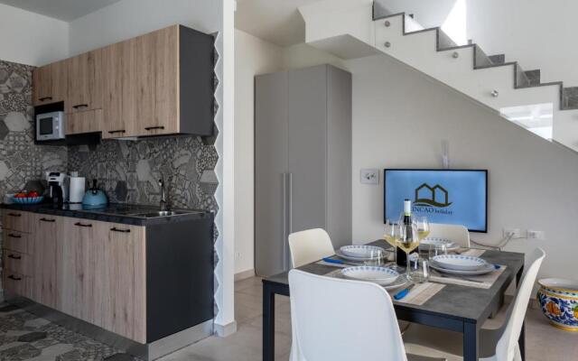 Residence Salinelle Beach Villa Vulcano 4
