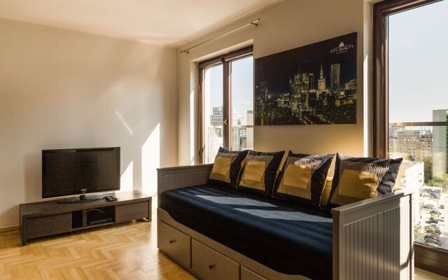 Apartament Grzybowska by City Quality