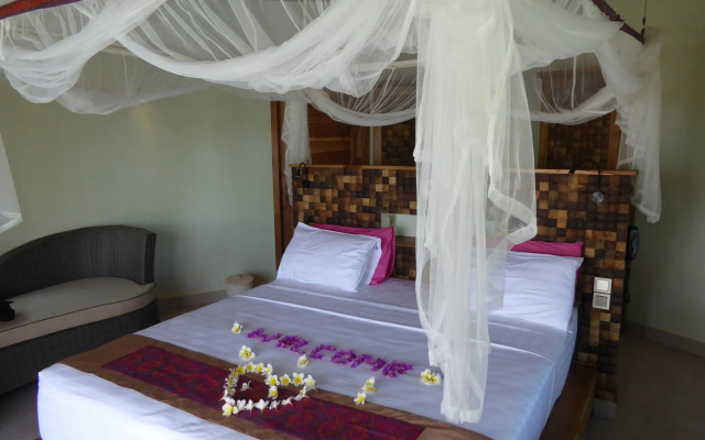 Puri Dajuma Cottages – Guest Rooms – Pekutatan
