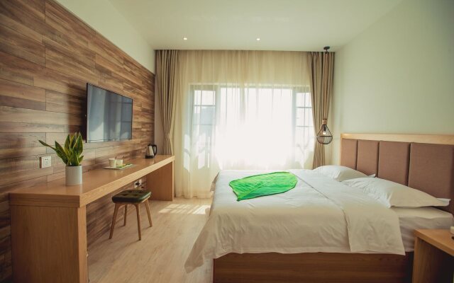 Blossom hotel in kunming