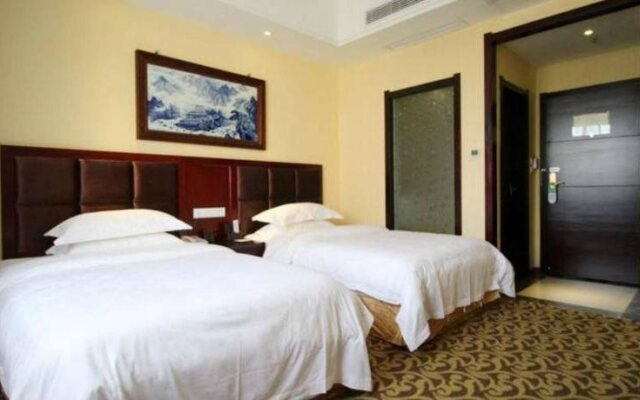 Jingdezhen Jiuzhou International Hotel
