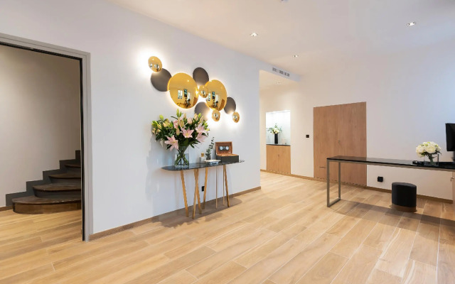 Hotel au Coeur de Republique