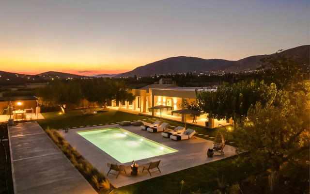 The Attican Villa & Estate