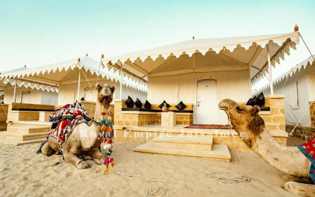 Royal Empire Resort Jaisalmer