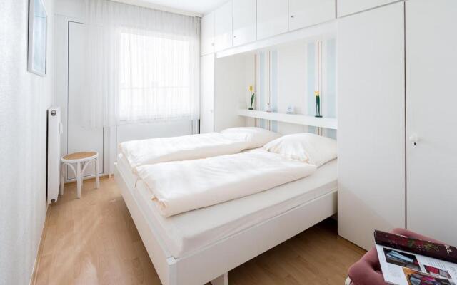 Haus Iderhoff Appartment 17