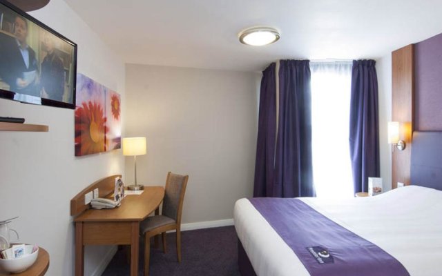 Premier Inn London City (Tower Hill)