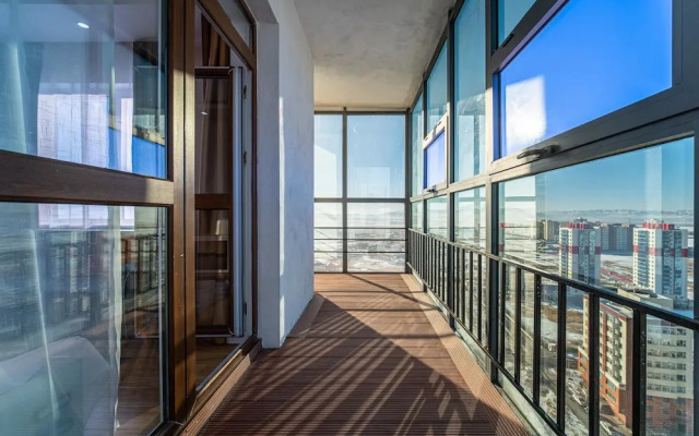 Eagle Town Service Apartment