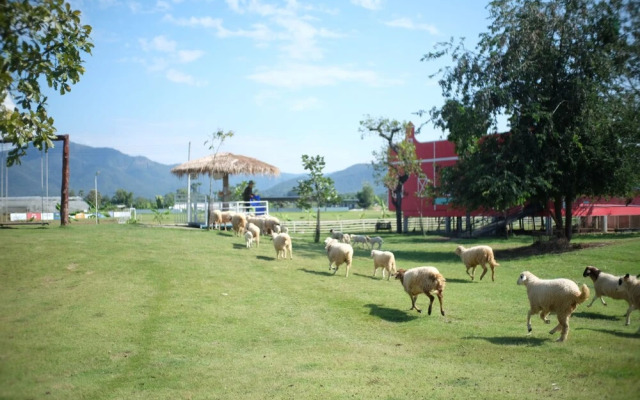 Inursing Resort Oonvalley Chiangmai