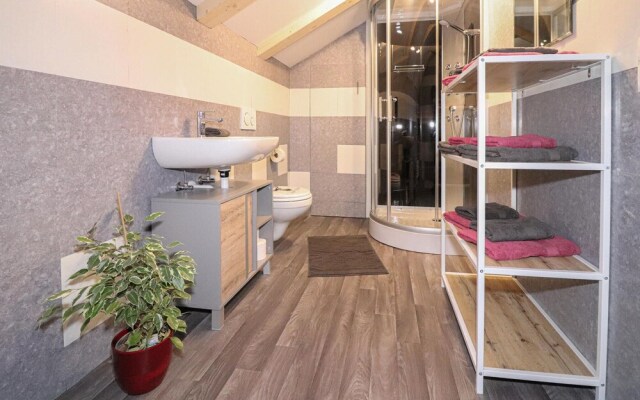 Beautiful Home in Dalaas With 4 Bedrooms and Wifi