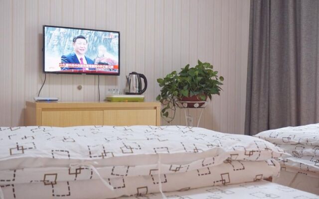 Wuhan Huanlesong Youth Hostel