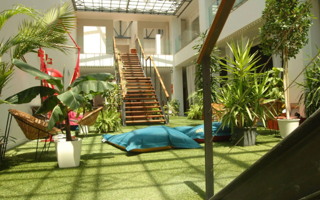 Lisbon Destination Hostel