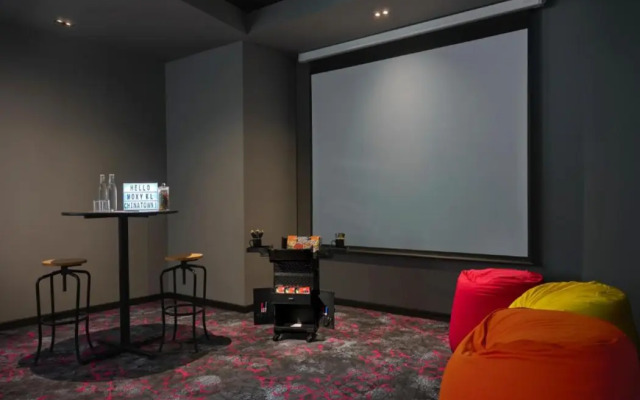 Moxy Kuala Lumpur Chinatown