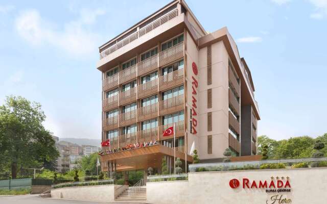 Ramada By Wyndham Bursa Çekirge Thermal & Spa