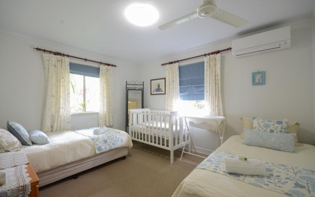 Travellers Rest Guesthouse – Guest Rooms – Jaggan
