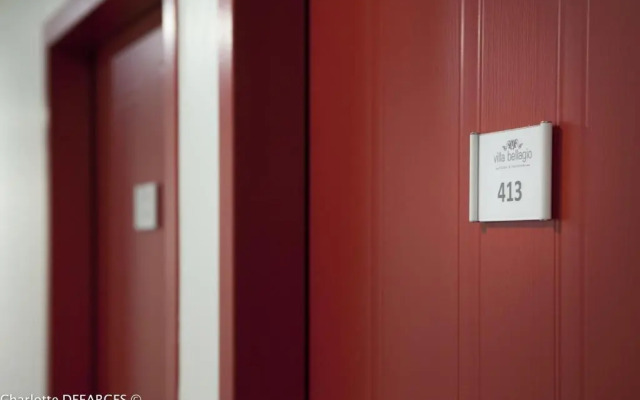 Villa Bellagio Villejuif by Popinns